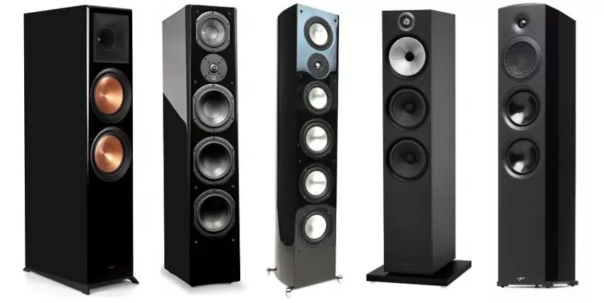 Choosing the Best Tower Speakers Under $500